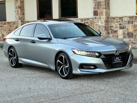 2018 Honda Accord Touring