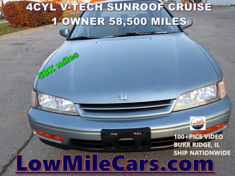 1995 Honda Accord EX