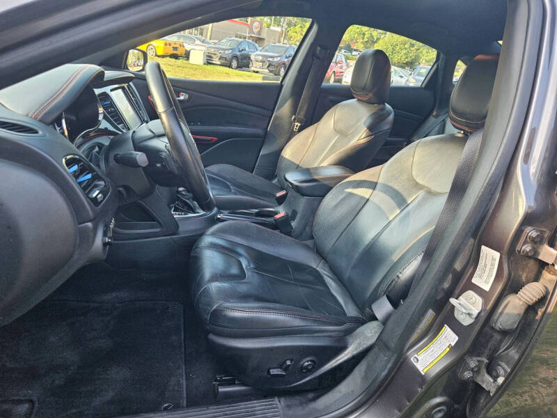 2015 Dodge Dart GT