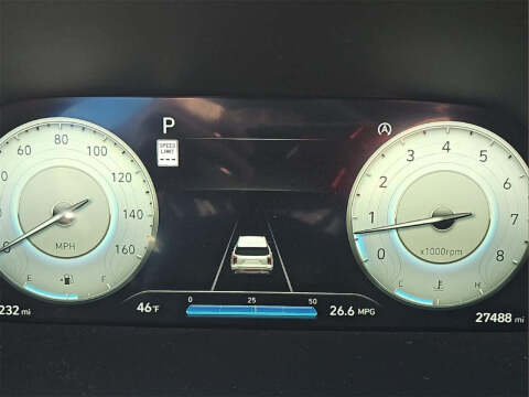 2024 Hyundai Palisade Calligraphy