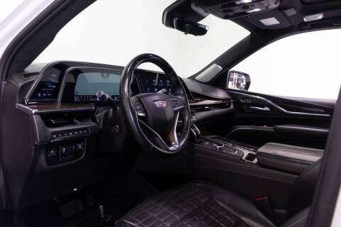 2021 Cadillac Escalade Sport Platinum