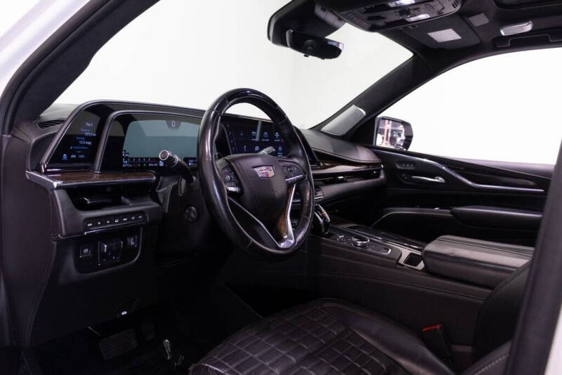 2021 Cadillac Escalade Sport Platinum