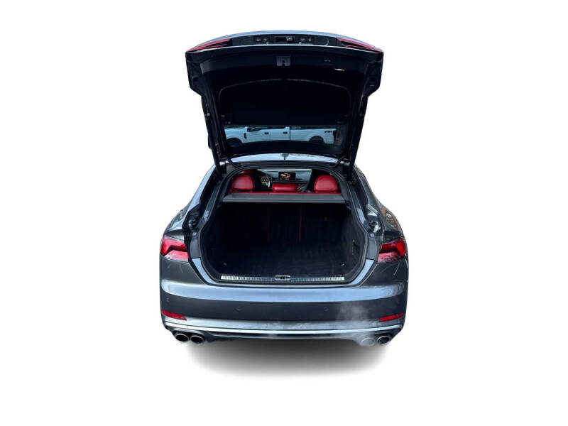2019 Audi S5 Sportback 3.0T quattro Premium Plus