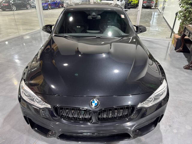 2015 BMW M3