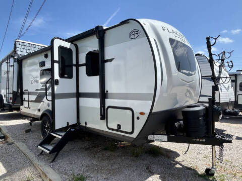 2026 Flagstaff E-PRO FLTE20FBS