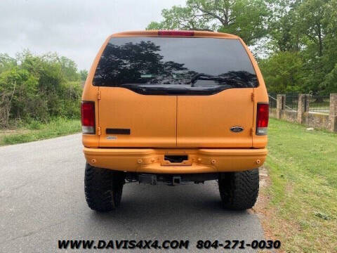 2003 Ford Excursion Eddie Bauer