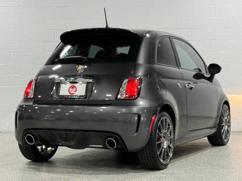 2018 FIAT 500 Abarth