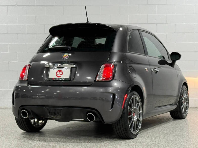 2018 FIAT 500 Abarth