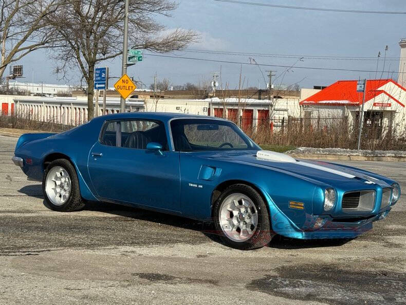 1971 Pontiac Firebird