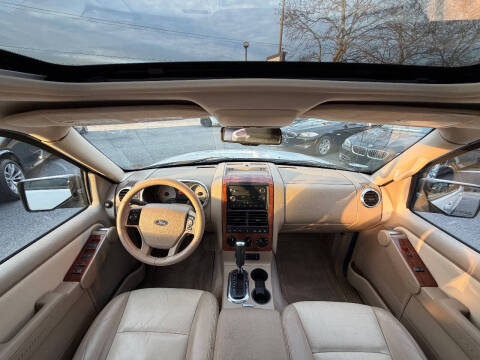 2010 Ford Explorer Eddie Bauer