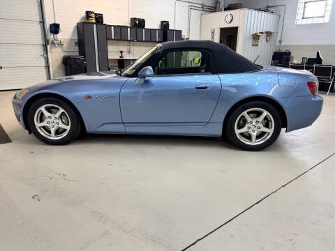 2003 Honda S2000