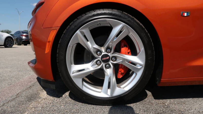 2023 Chevrolet Camaro SS