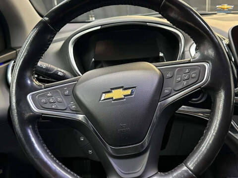 2018 Chevrolet Volt Premier