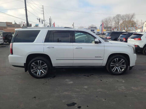 2017 GMC Yukon Denali