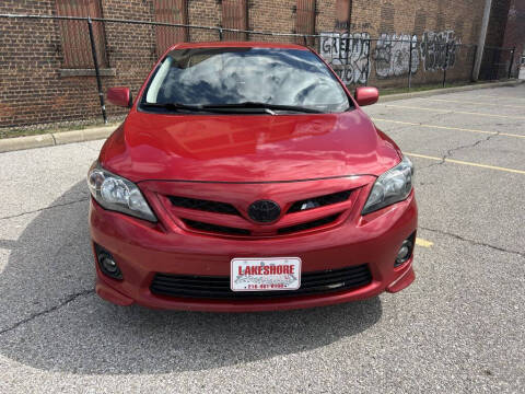 2012 Toyota Corolla