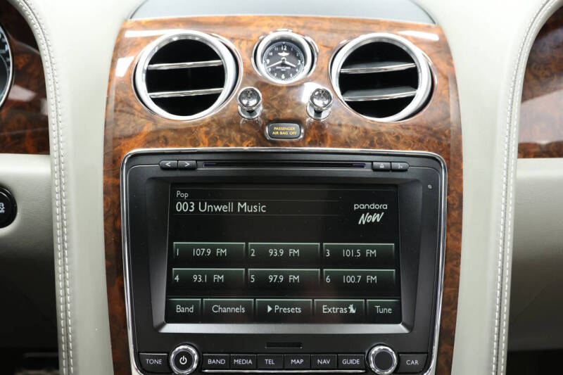 2016 Bentley Continental GT V8 S