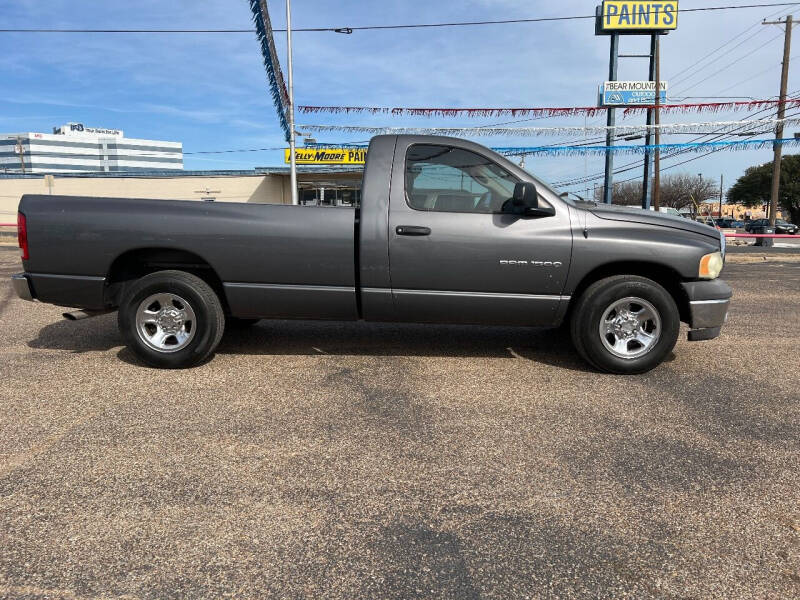 2002 Dodge Ram 1500 for sale at Tracy's Auto Sales in Waco TX