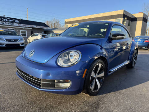 2013 Volkswagen Beetle for sale at WOLF'S ELITE AUTOS in Wilmington DE