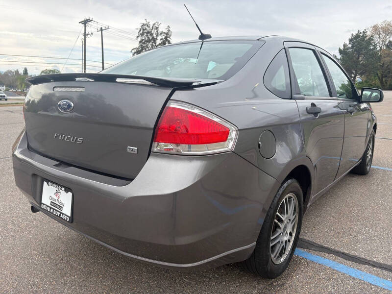 2011 Ford Focus SE