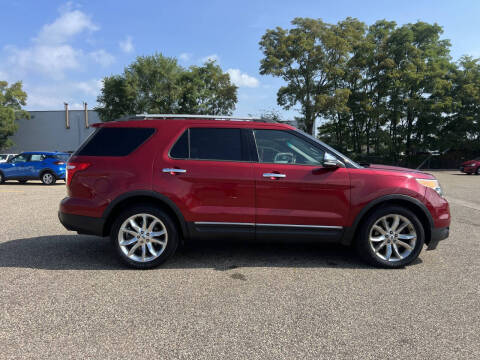 2014 Ford Explorer XLT