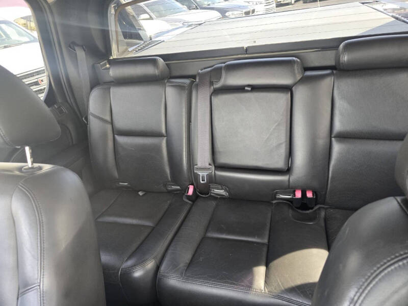 2008 Cadillac Escalade EXT
