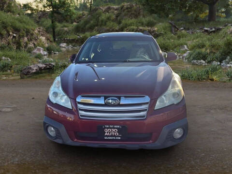 2014 Subaru Outback 2.5i Premium