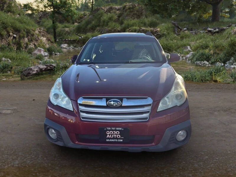 2014 Subaru Outback 2.5i Premium