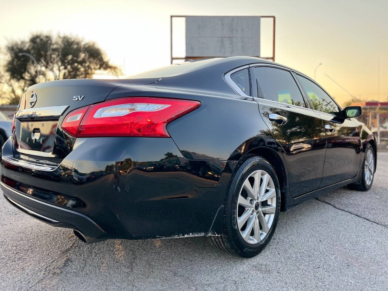 2016 Nissan Altima for sale at J-R Auto Sales LLC in Houston, TX