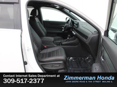 2024 Honda CR-V Hybrid Sport-L