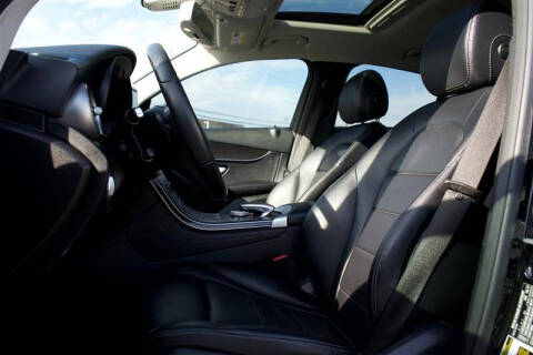 2017 Mercedes-Benz GLC GLC 300 4MATIC