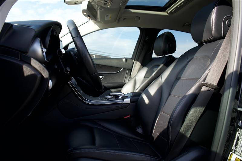 2017 Mercedes-Benz GLC GLC 300 4MATIC