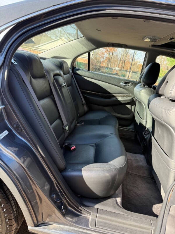 2003 Acura TL 3.2 Type-S