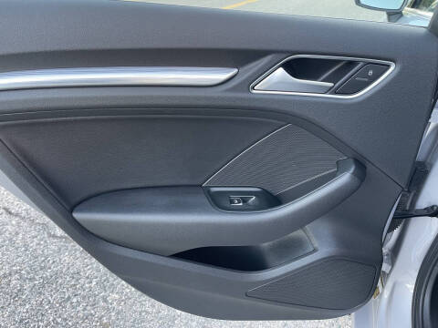 2015 Audi A3 1.8T Premium Plus