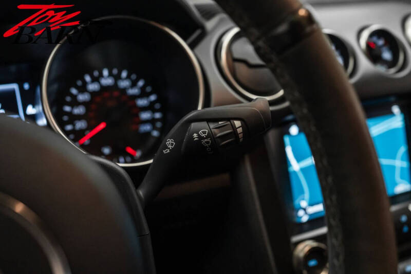 2016 Ford Mustang Shelby GT350