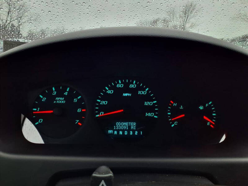 2011 Chevrolet Impala LS