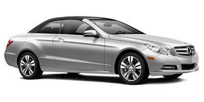 2012 Mercedes-Benz E-Class E 350