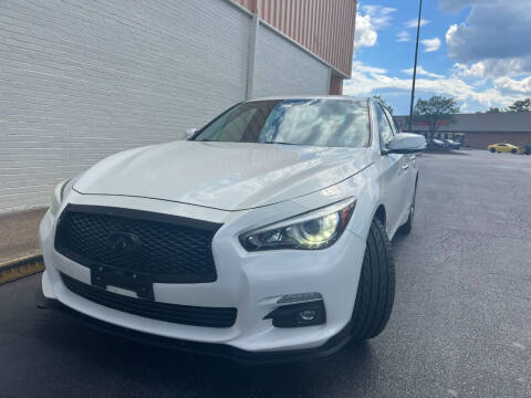 2014 Infiniti Q50 for sale at Premier Audio Auto Sales in Richmond VA