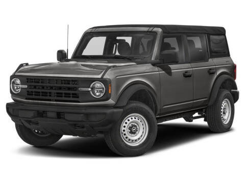 2023 Ford Bronco for sale at Everyone's Financed At Borgman in Grandville MI
