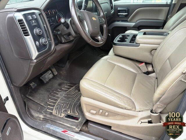 2014 Chevrolet Silverado 1500