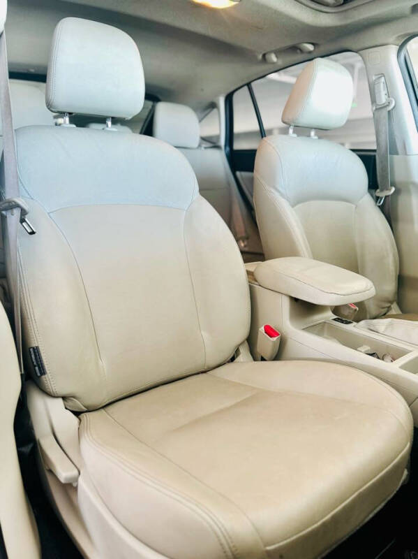 2015 Subaru XV Crosstrek 2.0i Limited