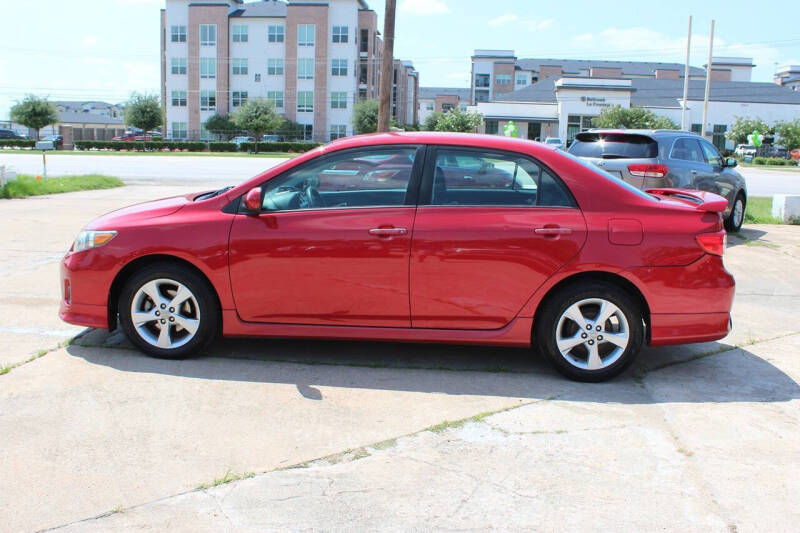 2013 Toyota Corolla S