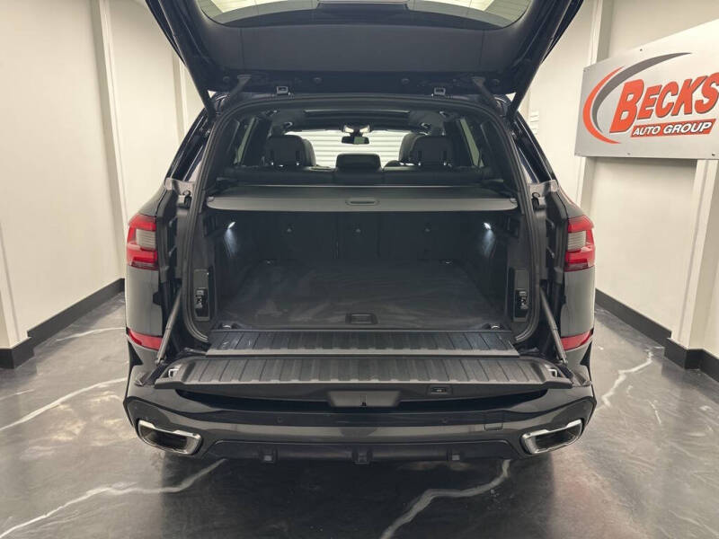 2020 BMW X5 xDrive40i