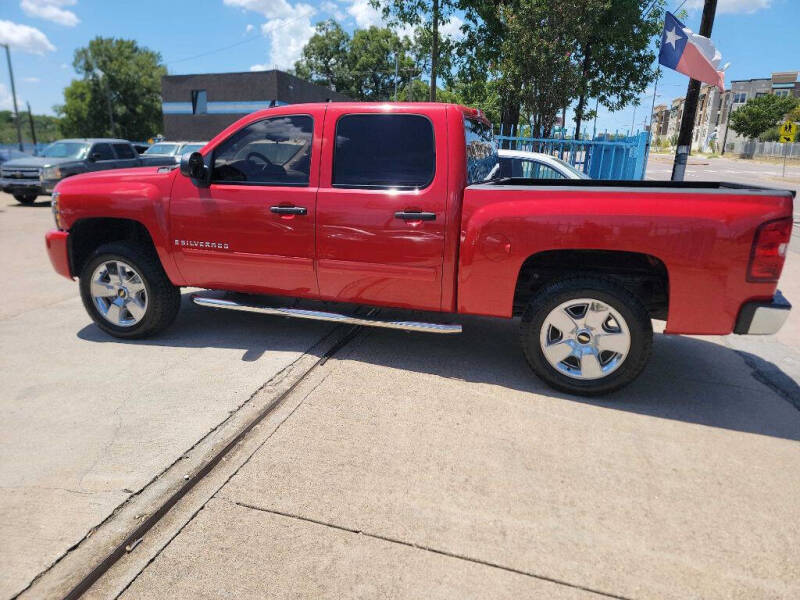 2009 Chevrolet Silverado 1500