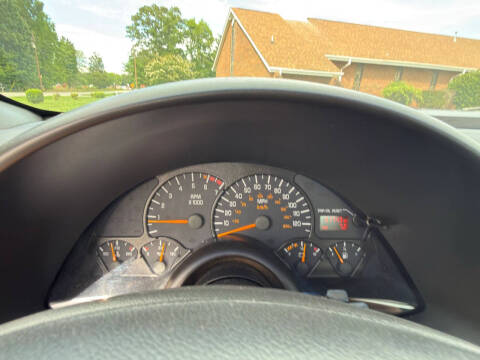 2000 Pontiac Firebird