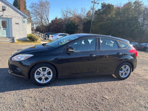 2014 Ford Focus SE