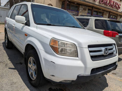 2008 Honda Pilot for sale at USA Auto Brokers in Houston TX