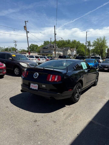 2010 Ford Mustang V6