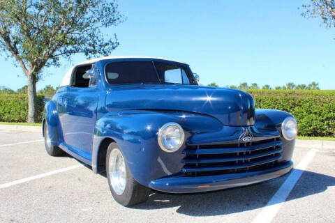 1946 Ford Super Deluxe
