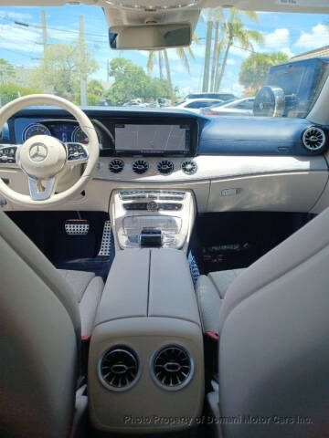 2019 Mercedes-Benz E-Class E 450 4MATIC