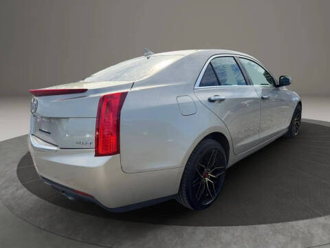 2014 Cadillac ATS 2.0T